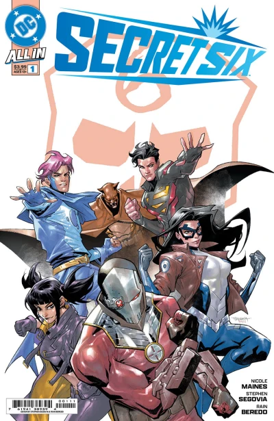 Secret Six (2025) - Series 