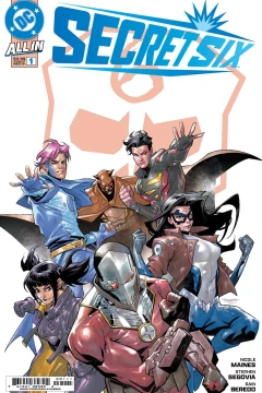 Secret Six