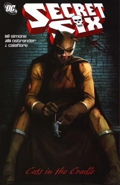 Secret Six: Cats in the Cradle (2011) - Series 