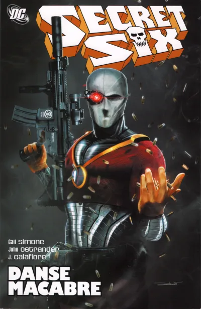 Secret Six: Danse Macabre (2010) - Series 