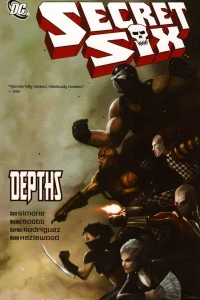 Secret Six: Depths