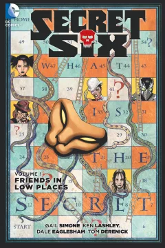 Secret Six: Friends In Low Places