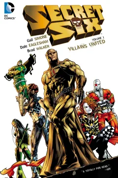 Secret Six: Villains United