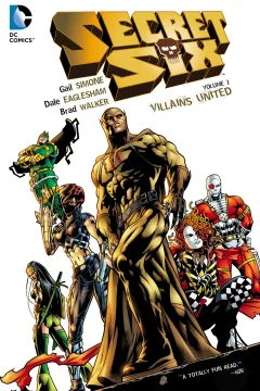 Secret Six: Villains United