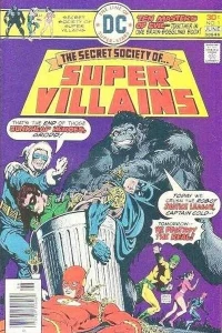Secret Society of Super-Villains