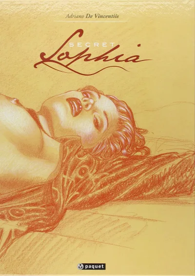 Secret Sophia (2009) - Series 