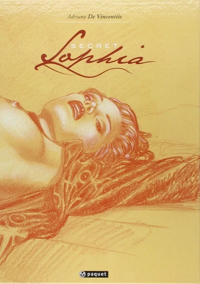 Secret Sophia (2009) - Series 