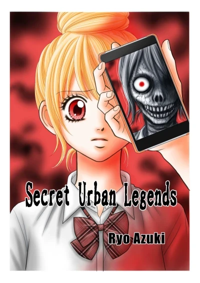 Secret Urban Legends (2021) - Series 