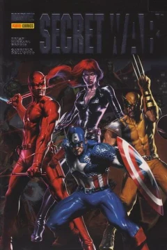 Secret War: Obra Completa