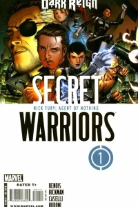 Secret Warriors