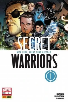 Secret Warriors