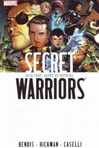 Secret Warriors: Nick Fury, Agent of Nothing