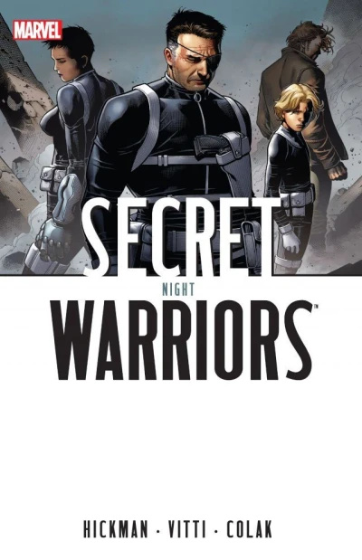 Secret Warriors: Night (2011) - Series 