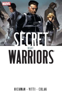 Secret Warriors: Night