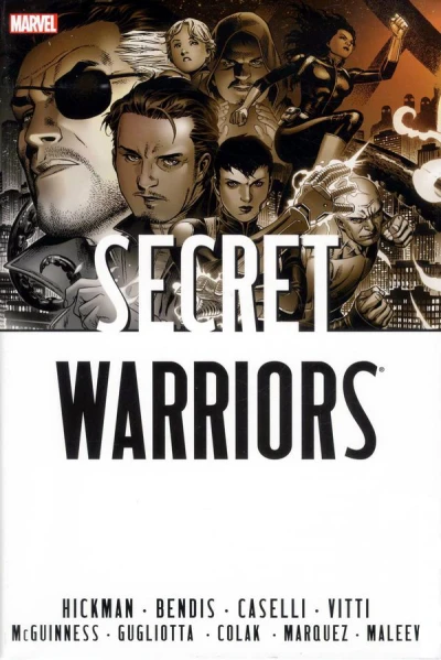 Secret Warriors Omnibus (Omnibus, 2012) - Series 