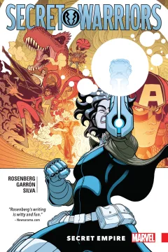 Secret Warriors: Secret Empire