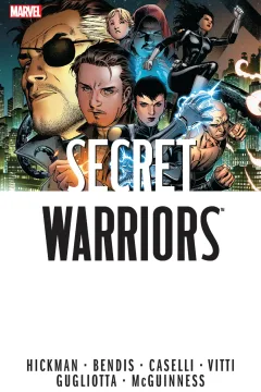 Secret Warriors: The Complete Collection
