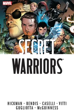 Secret Warriors: The Complete Collection