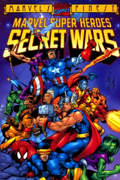 Secret Wars