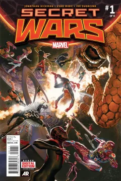 Secret Wars
