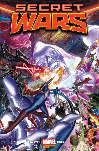 Secret Wars (2017) - Series 