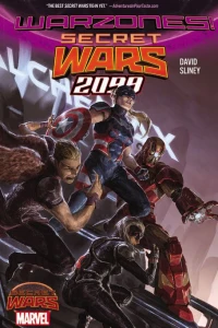Secret Wars 2099: Warzones!