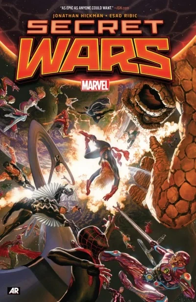 Secret Wars (2016) - Series 