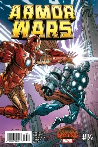Secret Wars: Armor Wars