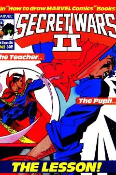 Secret Wars II