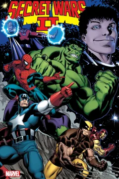 Secret Wars II