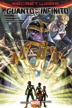 Secret Wars: Il Guanto Dell'Infinito
