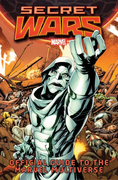 Secret Wars: Official Guide To the Marvel Multiverse (2015) - Series 