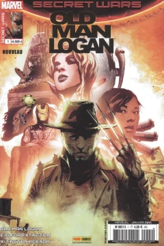 Secret Wars: Old Man Logan