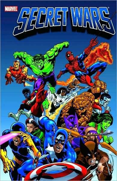 Secret Wars Omnibus (2009) - Series 