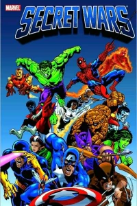 Secret Wars Omnibus
