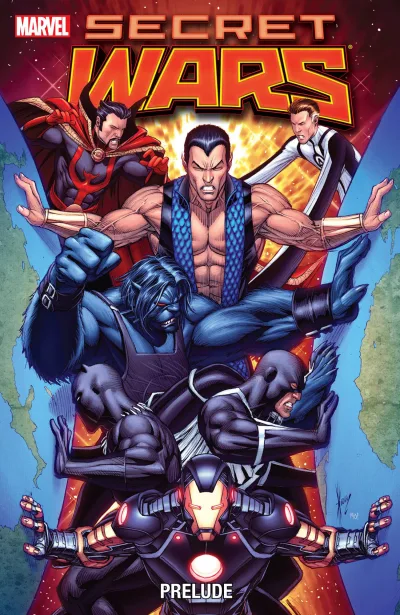 Secret Wars Prelude (Trade Paperback, 2015) - Series 