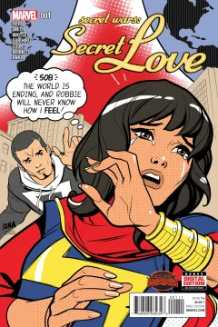 Secret Wars: Secret Love