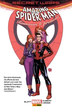 Secret Wars: Spider-Man Rinnovare le promesse