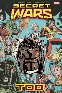 Secret Wars, Too