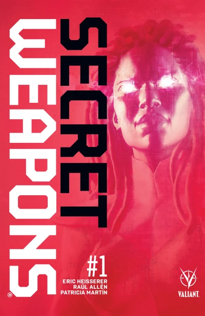 Secret Weapons (2017) - Series 