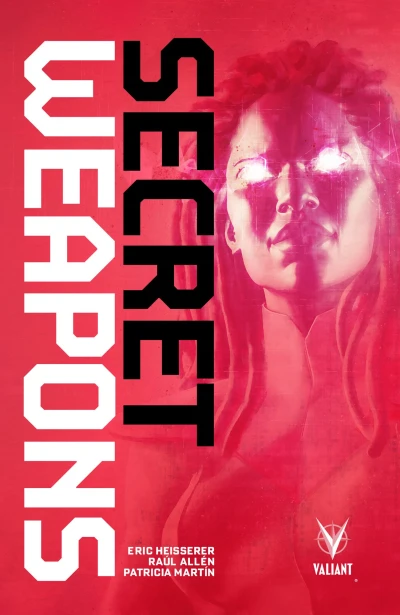 Secret Weapons (2017) - Series 