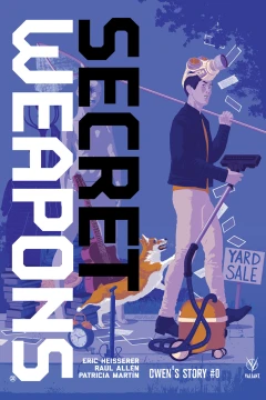Secret Weapons: Owen's Story