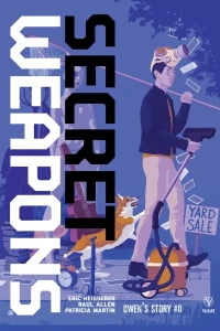 Secret Weapons: Owen's Story