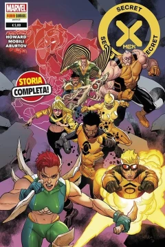 Secret X-Men