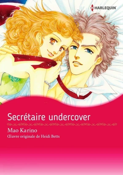 Secrétaire undercover (2021) - Series 