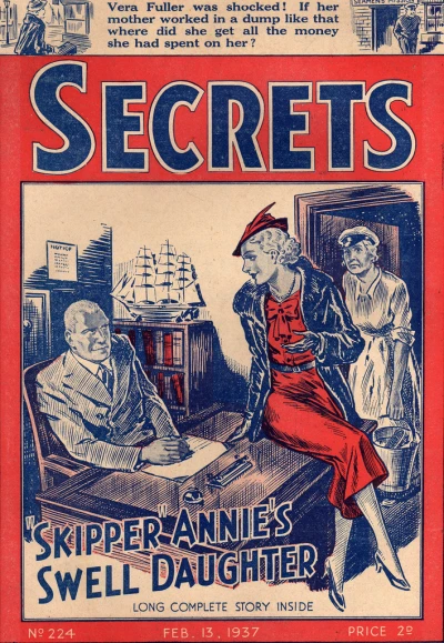 Secrets (1932) - Series 