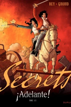 Secrets: ¡Adelante!