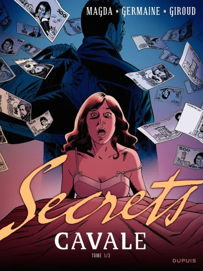 Secrets: Cavale (2013) - Series 