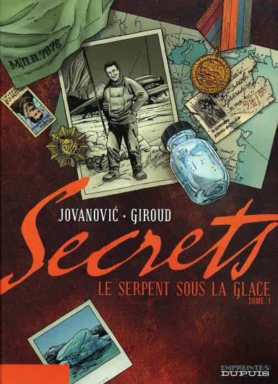 Secrets: Le Serpent Sous la Glace (2004) - Series 