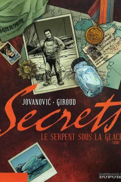 Secrets: Le Serpent Sous la Glace
